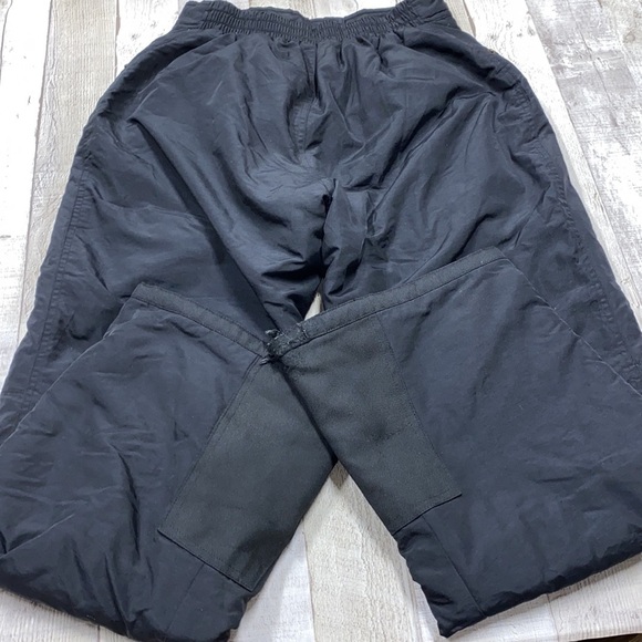 Slalom black ski pants size medium - Picture 10 of 12